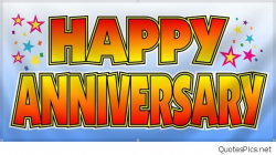 Happy office work anniversary images, quotes, sayings cartoons