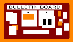28+ Collection of School Bulletin Board Clipart | High quality, free ...
