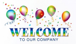 10 Images of New Employee Welcome Sign Template | leseriail.com