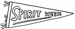 Sadie's Spirit Week Announced – The Cougar Daily