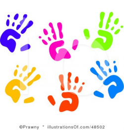 Preschool Handprint Clipart | Clipart Panda - Free Clipart Images