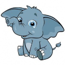Cartoon Elephants | Baby Elephant Page 2 - Cute Cartoon Elephant ...