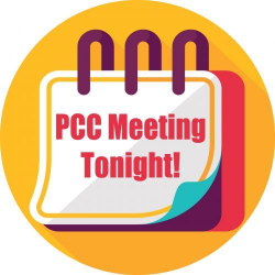 Clip art for your meeting announcements: PCC Meeting Tonight | Group ...