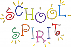 School Spirit Days Clipart