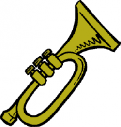 music clipart, trumpet | Clip Art | Pinterest | Music clipart and ...