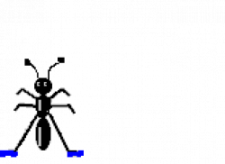 Free Ant Gifs - Animated Ants - Clipart