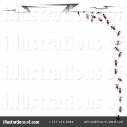 Ants Clipart #25100 - Illustration by Leo Blanchette