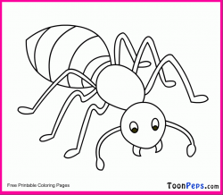 Ant Pictures To Color# 1927509