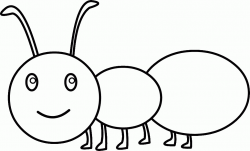 Ant Cartoon Drawing at GetDrawings.com | Free for personal use Ant ...