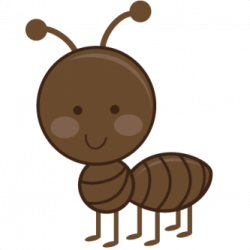 Ant Clipart - cilpart
