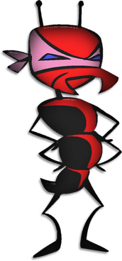 Animated Ants - Ant Clipart - Free