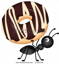 Carrying Food Clipart