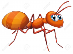 Ants Clipart Cake