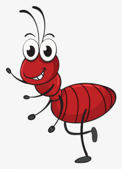 Happy Ants, Ant, Workers, Cartoon PNG Image and Clipart for Free ...