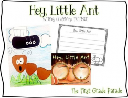 Hey, Little Ant | Insect activities, Ant and Kid check