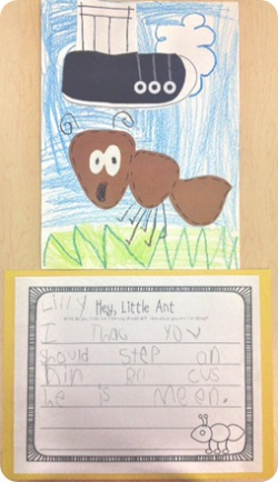 Hey, Little Ant! - The First Grade Parade