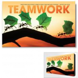 Teamwork Motivational Posters and & Inspirational Art