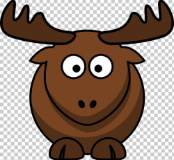 Elk Moose Cartoon PNG, Clipart, Antler, Cartoon, Cartoon ...