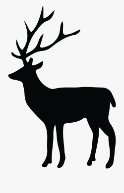 Download Hunting Clipart Deer Antler And Use This Week ...