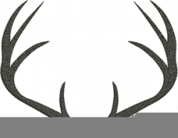 Clipart Of Elk Antlers | Free Images at Clker.com - vector ...