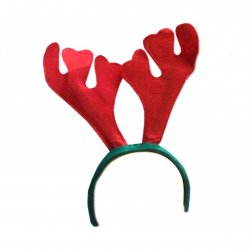 Headband - Reindeer Antlers | Accessories | Fancy Dress Costumes ...