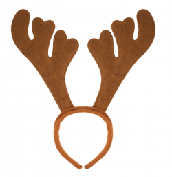 Christmas Headbands Hat Fancy Dress Hat Reindeer Antlers Santa Xmas ...