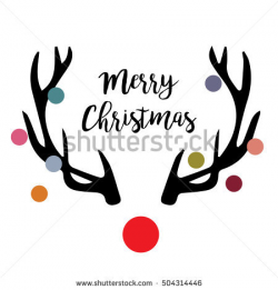 Antlers Clipart | Free download best Antlers Clipart on ...