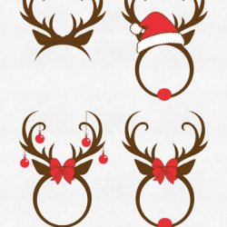 Best Antler Clipart Products on Wanelo