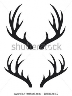 antler logo - Google Search | Design | Antler drawing, Deer ...