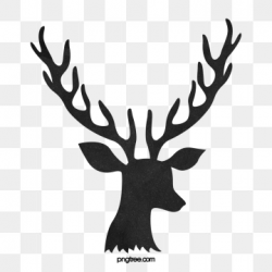 Deer Antlers PNG Images | Vector and PSD Files | Free ...