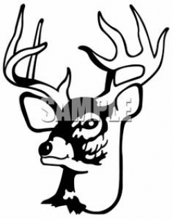 deer antlers clip art | Clipart Panda - Free Clipart Images