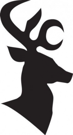 reindeer profile images | All stencil designs and logo are the ...