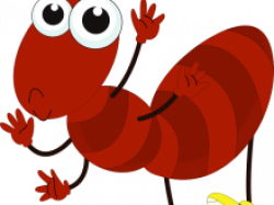 Free Clipart Ants clip art for students