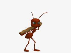 Cartoon Ants, Cartoon, Ant, Food PNG Image and Clipart for Free Download