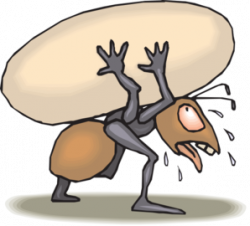 Ants clipart egg - Pencil and in color ants clipart egg