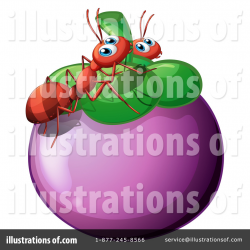 Ants Clipart #1236367 - Illustration by Graphics RF