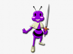 Purple Ants, Purple, Ant, Decoration PNG Image and Clipart for Free ...