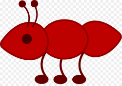 Ant Cartoon Clip art - Ants Cliparts png download - 5949*4141 - Free ...