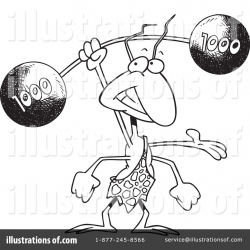 Ant Clipart #442502 - Illustration by toonaday