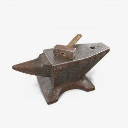 Hammer And Anvil, Hammer, Anvil, Blacksmith PNG Image and Clipart ...