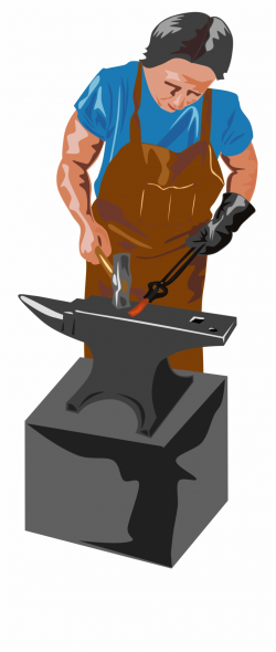 This Free Icons Png Design Of Blacksmith And Tools ...