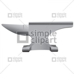 Anvil clipart farriers - Pencil and in color anvil clipart farriers