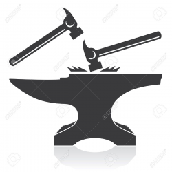 Fresh Anvil Clipart Collection - Digital Clipart Collection