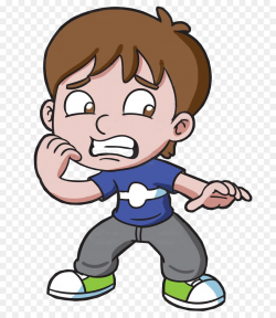 Fear Anxiety Clip art - cartoon child png download - 747*1024 - Free ...
