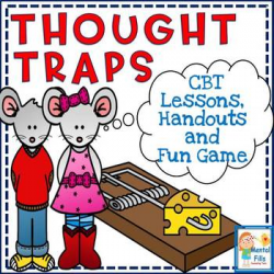 Thought Traps Cognitive Behavioral Therapy (CBT)