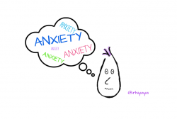 Drawings of Anxiety – Thrive Global – Medium