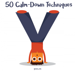 50 Calm-Down Techniques to Try with Kids | Stress Better