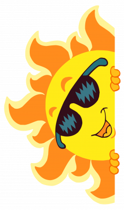 Transparent Smiling Sun Decoration PNG Clipart Picture | Gallery ...