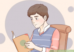 How to Develop Self‐Esteem (with Pictures) - wikiHow