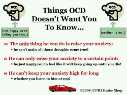 189 best OCD images on Pinterest | Mental health, Obsessive ...